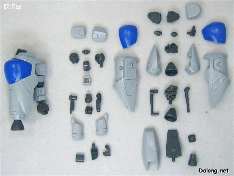 HGUC 普通版 h75 GP02A(Type-MLRS) - 图片